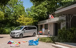   Mercedes-Benz V250 BlueTec Avantgarde - 2014