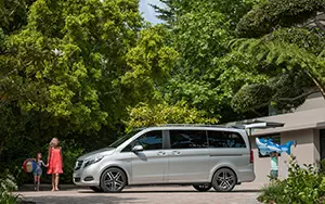   Mercedes-Benz V250 BlueTec Avantgarde - 2014