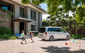   Mercedes-Benz V250 BlueTec Avantgarde - 2014