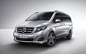   Mercedes-Benz V250 BlueTec Avantgarde - 2014