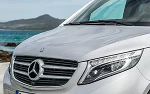   Mercedes-Benz V250 BlueTec Avantgarde - 2014