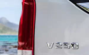   Mercedes-Benz V250 BlueTec Avantgarde - 2014