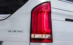   Mercedes-Benz V250 BlueTec Avantgarde - 2014