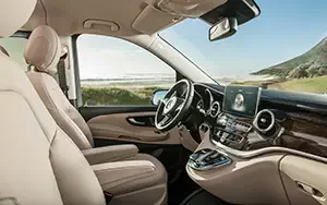   Mercedes-Benz V250 BlueTec Avantgarde - 2014