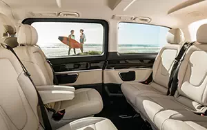   Mercedes-Benz V250 BlueTec Avantgarde - 2014