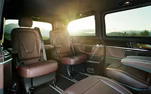   Mercedes-Benz V250 BlueTec Avantgarde - 2014