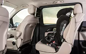   Mercedes-Benz V250 BlueTec Avantgarde - 2014