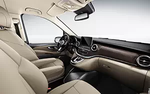   Mercedes-Benz V250 BlueTec Avantgarde - 2014
