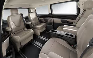   Mercedes-Benz V250 BlueTec Avantgarde - 2014