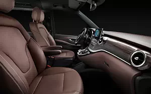   Mercedes-Benz V250 BlueTec Avantgarde - 2014