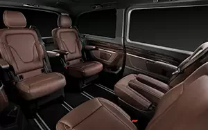  Mercedes-Benz V250 BlueTec Avantgarde - 2014