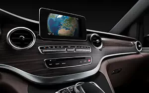   Mercedes-Benz V250 BlueTec Avantgarde - 2014