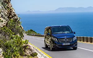   Mercedes-Benz V250 BlueTEC - 2014