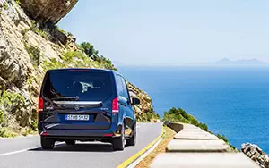   Mercedes-Benz V250 BlueTEC - 2014