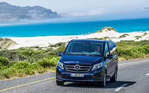   Mercedes-Benz V250 BlueTEC - 2014