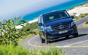   Mercedes-Benz V250 BlueTEC - 2014