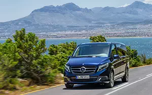   Mercedes-Benz V250 BlueTEC - 2014