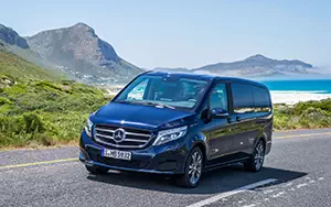   Mercedes-Benz V250 BlueTEC - 2014