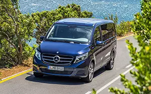   Mercedes-Benz V250 BlueTEC - 2014
