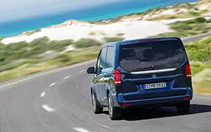  Mercedes-Benz V250 BlueTEC - 2014