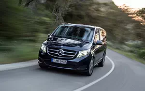   Mercedes-Benz V250 BlueTEC - 2014