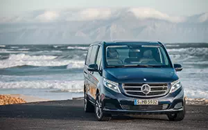   Mercedes-Benz V250 BlueTEC - 2014