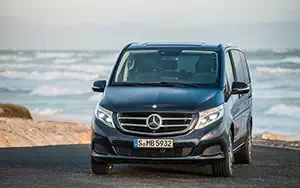   Mercedes-Benz V250 BlueTEC - 2014