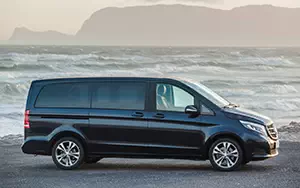   Mercedes-Benz V250 BlueTEC - 2014