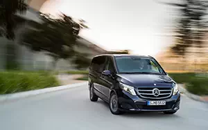   Mercedes-Benz V250 BlueTEC - 2014