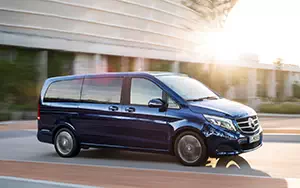   Mercedes-Benz V250 BlueTEC - 2014