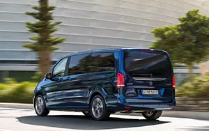   Mercedes-Benz V250 BlueTEC - 2014
