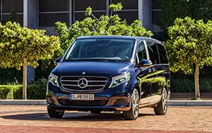   Mercedes-Benz V250 BlueTEC - 2014