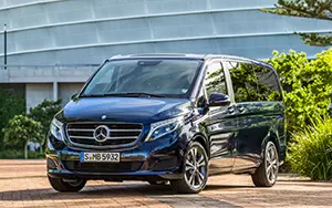   Mercedes-Benz V250 BlueTEC - 2014