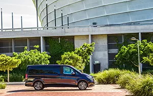   Mercedes-Benz V250 BlueTEC - 2014