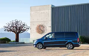   Mercedes-Benz V250 BlueTEC - 2014