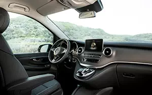   Mercedes-Benz V250 BlueTEC - 2014