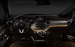   Mercedes-Benz V250 BlueTEC - 2014