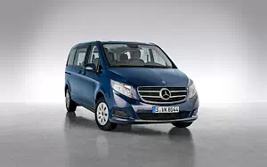  Mercedes-Benz V-class Rise - 2017