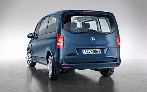   Mercedes-Benz V-class Rise - 2017