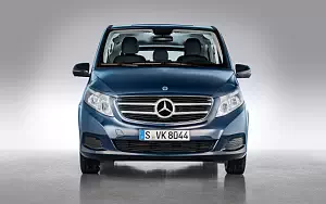   Mercedes-Benz V-class Rise - 2017