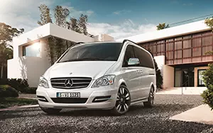   Mercedes-Benz Grand Edition Viano Avantgarde - 2013