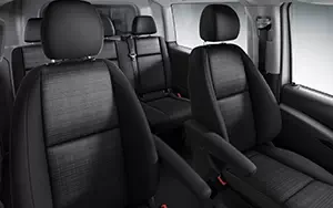   Mercedes-Benz Vito Mixto 111 CDI - 2014