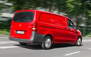   Mercedes-Benz Vito Panel Van 116 CDI - 2014