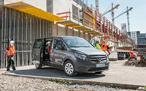   Mercedes-Benz Vito Tourer BASE 111 CDI - 2014