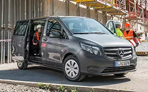   Mercedes-Benz Vito Tourer BASE 111 CDI - 2014