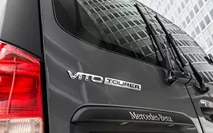   Mercedes-Benz Vito Tourer BASE 111 CDI - 2014