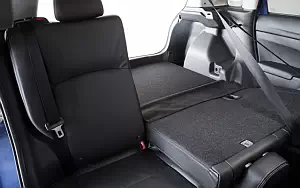   Mitsubishi Outlander Sport SEL US-spec - 2015