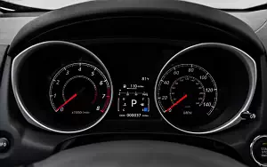   Mitsubishi Outlander Sport SEL US-spec - 2015