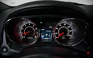   Mitsubishi Outlander Sport SEL US-spec - 2015