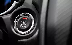   Mitsubishi Outlander Sport SEL US-spec - 2015